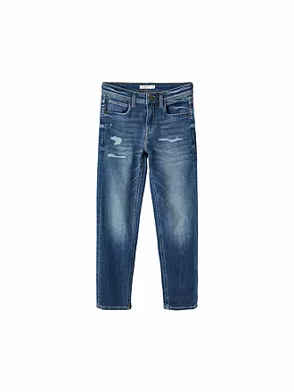 NAME IT | Jungen Jeans Slim Fit NKMSILAS | 